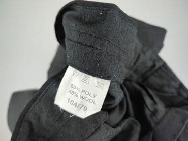 spodnie wrangler czarne: Spodnie materiałowe damskie, rozmiar 4XL — 4