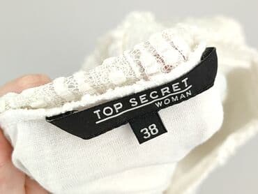 simple bluzki: Top Secret, Bluzka damska, rozmiar M — 4