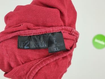 bluzka pod marynarkę plus size: UP2Fashion, Bluzka damska, XL — 4