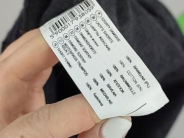 obcisłe jeansy: Top Secret, Szorty damskie, rozmiar L — 5