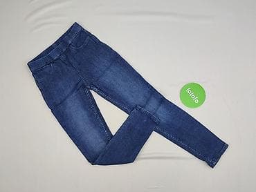 koszula 122: Spodnie jeansowe, 9 lat, 128/134, stan - Idealny — 2