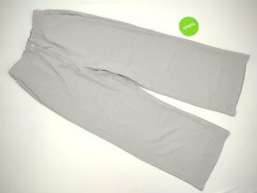 20 latki: Spodnie materiałowe damskie, rozmiar 2XL — 3