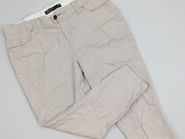 damskie spodnie chinosy: Dunnes Stores, Spodnie materiałowe damskie, rozmiar M — 1