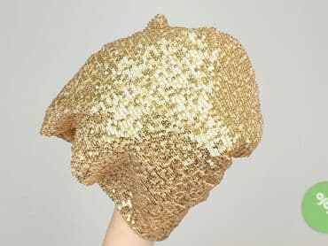 kombinezon damski piżama: Peacocks, Bluzka damska, XL — 5