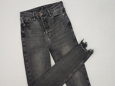 dzwony l: River Island, Jeansy damskie, rozmiar M — 1
