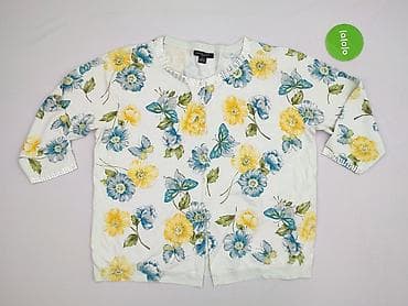 canda clothing: Woman Collection, Kardigan damski, rozmiar 5XL — 2