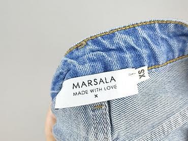 jeans slouchy: Jeansy damskie, rozmiar XS — 4