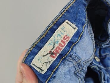 kombinezon czołgisty: Jeans, 9 years, 128/134, condition - Very good — 4