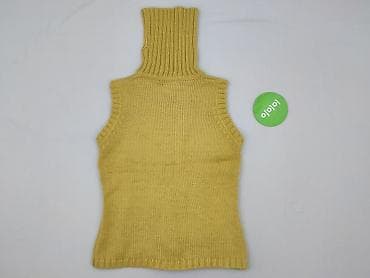 mango sweter: Classic, Golf damski, rozmiar S — 3