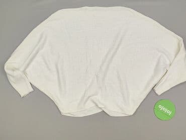 sweter w chmurki: Trendyol, Sweter damski, M — 3