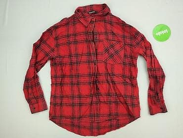 bytom koszula len: Terranova, Koszula damska, rozmiar L — 2