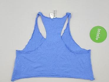 farbowane bluzki: H&M Divided, Top damski, rozmiar S — 3