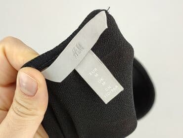 krótkie obcisłe bluzki: H&M, Women's blouse, size M (EU 38) — 4