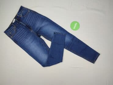 kurtka jeansowa pull and bear damska: PULL&BEAR, Jeansy damskie, rozmiar M — 2