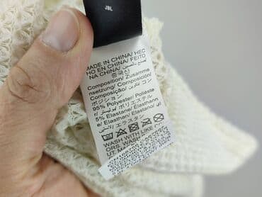 bluzki przezroczyste: Shein, Bluzka damska, rozmiar M — 5