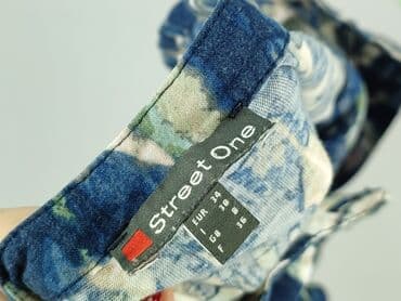 sandały na haluksy na jeden palec: Street One, Bluzka damska, rozmiar XS — 4