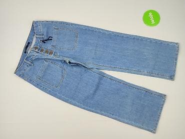 dzwony hello kitty: FIRST AND I, Jeansy damskie, rozmiar S — 2