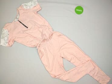 długa sukienka na wesele dla niskiej osoby: Комбінезон жіночий, S — 3