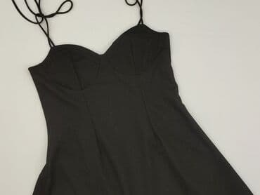 sukienki z gipiury dla puszystych: Cropp, Women`s dress, size L (EU 40) — 1