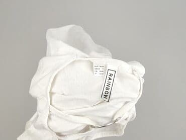 koszula biala: RAINBOW, Bluzka damska, rozmiar S — 4