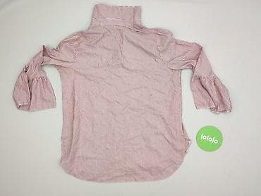 bluza niebieska: Bluzka damska, rozmiar L — 3