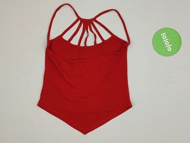 tanie bluzki damskie hurtownia allegro: Top damski, rozmiar S — 3