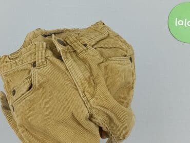 pluszowa kurtka z kapturem: Other children's pants, KappAhl, 1.5-2 years, 92, condition - Very good — 5