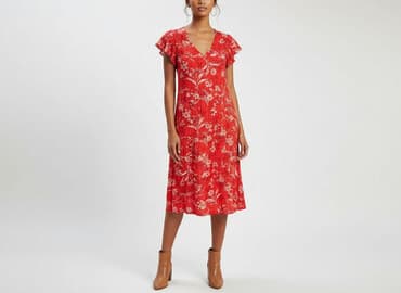 sprzedaż sukienek używanych: Hannah Montana, Sukienka damska, L — 6