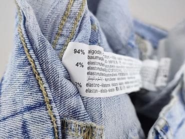 top zara basic: Spodnie jeansowe, Zara, 9 lat, 128/134, stan - Idealny — 5
