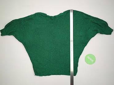 sweter c: Sweter damski, rozmiar One size — 3