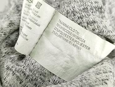 sweter w paski cropp: Sweter damski, rozmiar L — 5