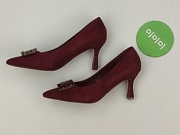 crocs kłapouchy: Ideal Shoes, Półbuty damskie, rozmiar 38 — 2