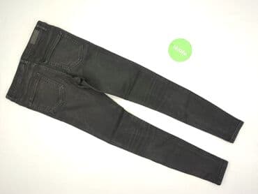 spodnie jeansy damskie klasyczne: Review, Jeansy damskie, rozmiar S — 3