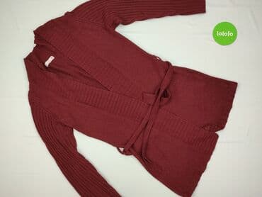 legginsy z kaszmirem: Kardigan damski, rozmiar L — 2