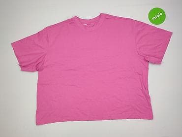 bluzki 46: T-shirt damski, rozmiar 9XL — 2