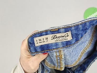 szorty lee: Denim Co, Szorty damskie, rozmiar S — 4