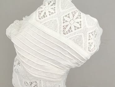 bluzki z odcieciem pod biustem: Attentif, Bluzka damska, rozmiar S — 6