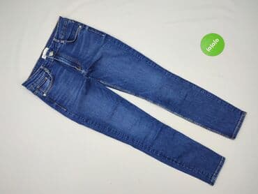 mom jeans fit zara: Zara, Jeansy damskie, rozmiar S — 2