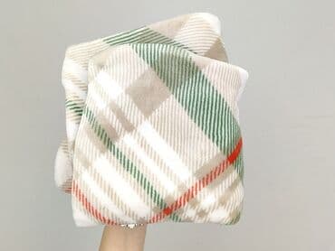 kapcie na szeroką stopę dziecka: Koc 45 x 45, kolor - Kolorowy, stan - Idealny — 5