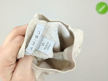 dresy pull and bear: Amisu, Bluza damska
, rozmiar XS — 4