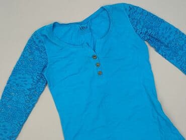 bluzki z koronką plus size: IDEAL, Bluzka damska, rozmiar S — 1