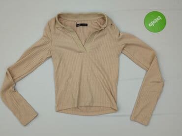 stradivarius crop top: Sinsay, Bluzka damska, XS — 2