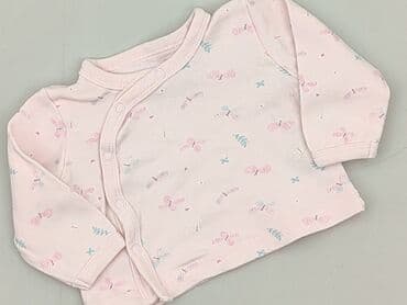 sukienki z weluru i aksamitu allegro: Sweatshirt, Newborn baby, condition - Perfect — 1
