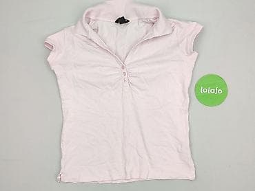 sweter hampton republic: H&M, Damska koszulka polo, rozmiar M — 2