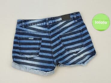 woskowane legginsy z wysokim stanem zara: Chillin, Шорти жіночі, розмір S — 3