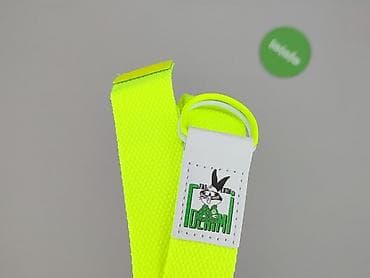 szeroki pasek taliowy: Pasek, Unisex, stan - Idealny — 4