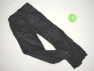 spodnie mordex: Monki, Spodnie materiałowe damskie, rozmiar S — 3