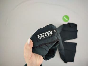 abercrombie and fitch jeans: Only Jeans, Material trousers for women, M at lalafo.pl — 4 abercrombie and fitch jeans: Only Jeans, Material trousers for women, M — 4