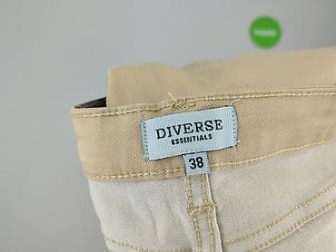 admor spodnie: Diverse, Spodnie materiałowe damskie, rozmiar M — 5