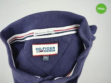 milosc: Hilfiger Denim, Koszulka polo dla mężczyzn, rozmiar 2XL — 4